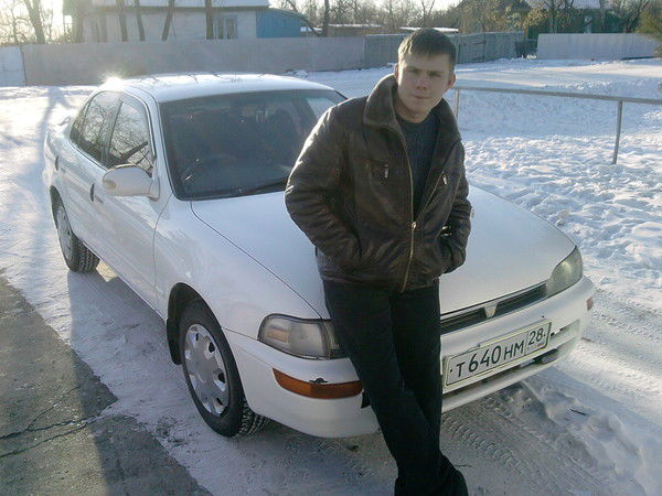 Саня Аксентьев