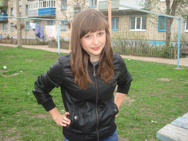 Катюшка Николаева