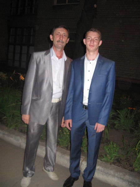 Николай Власов