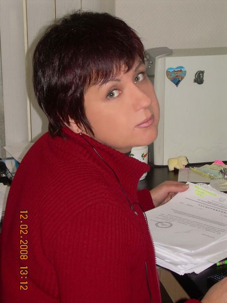 Виктория Бунь