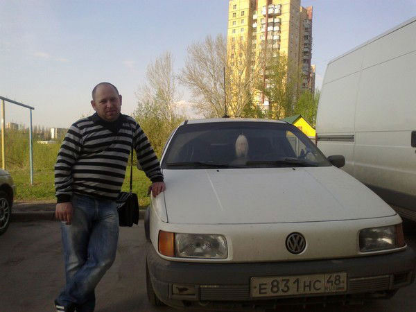 Евгений Кольцов