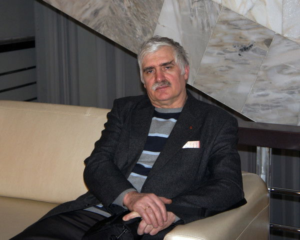 Сергей Севрюков