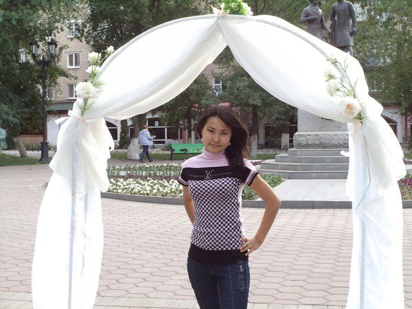 Альбина Акъюлова