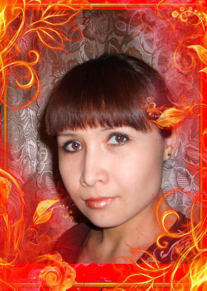 Эльвира Нафигина