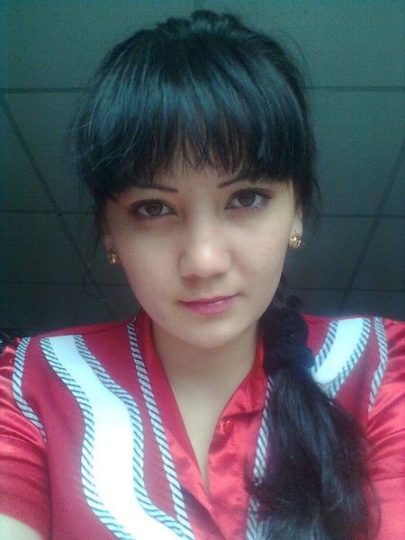 Айнагуль Саликова