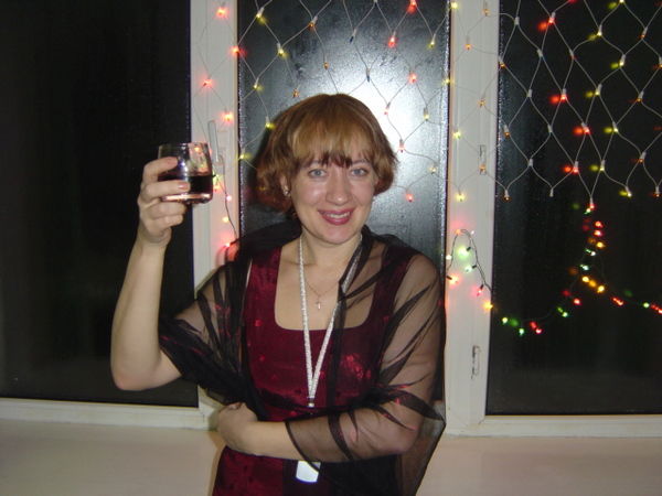 Елена Губарева