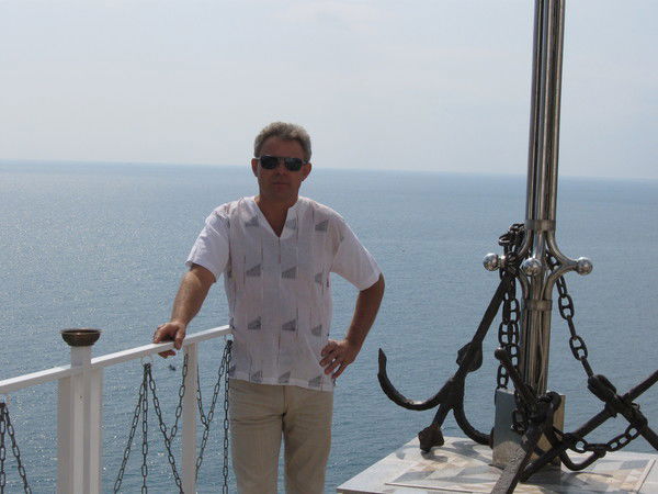 Андрей Дикий