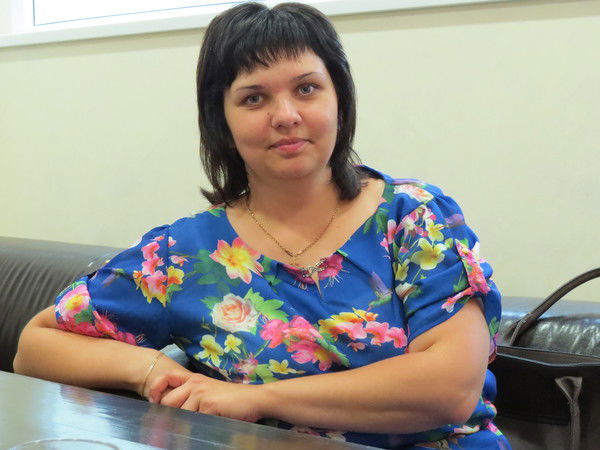 Елена Суздалева