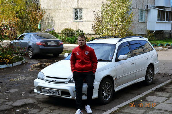 Алексей Адамов