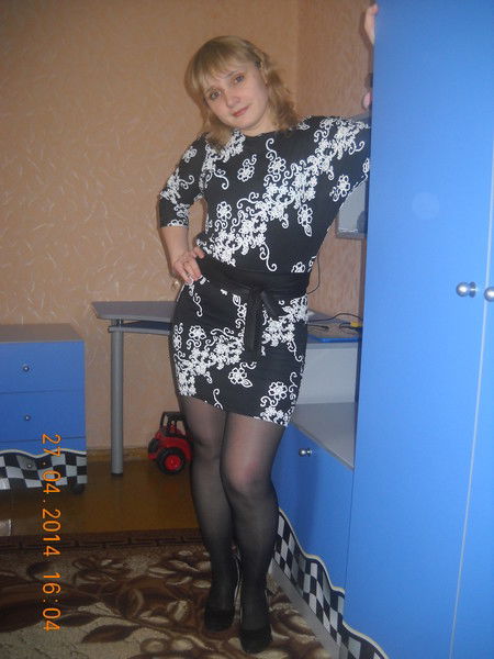 Мария Лекомцева