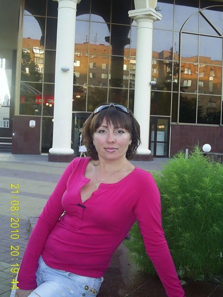 Наталья Канищева