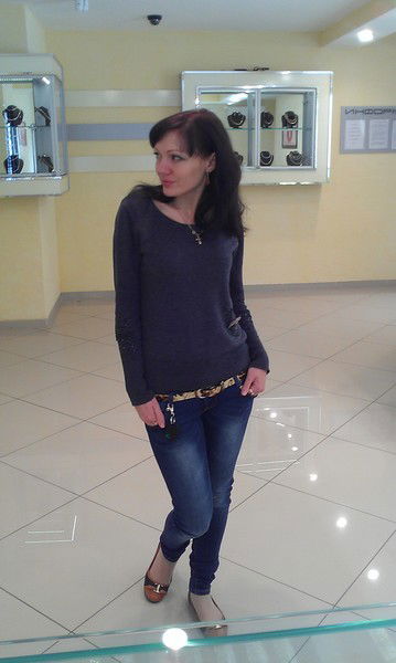 Эмилия Козаченко