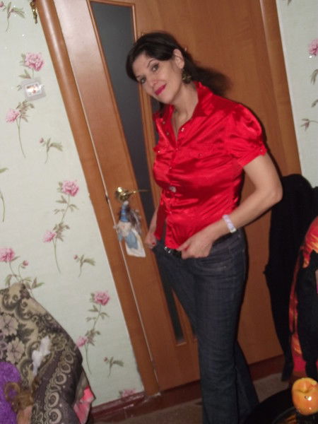 Галина Росинская