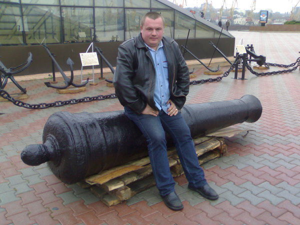 Леха Коваленко