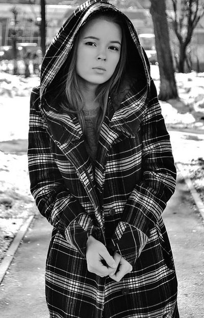 Настя Добрынина