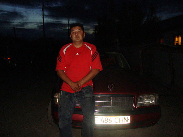 Болат Ибрашов