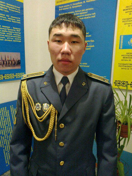 Ернур Баякенов