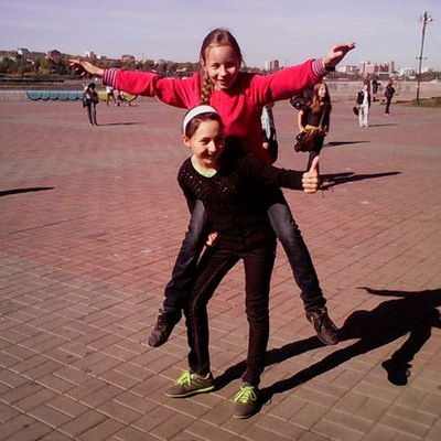 Валерия Баженова