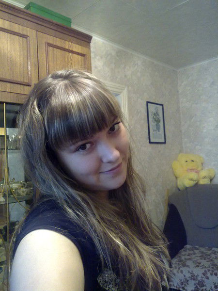 Ксюнька Карпенко :)))