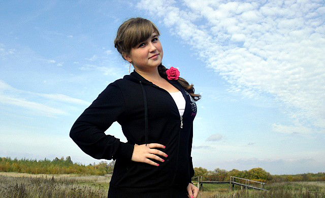 Анюта Миндовская