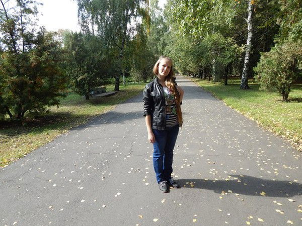 Светлана Любко