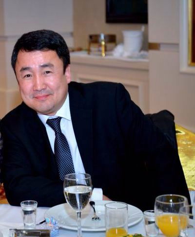 Рустем Жапбасбаев