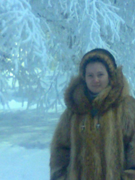 Аня Сангалеева