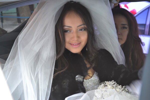 Аида Шаяхмедова