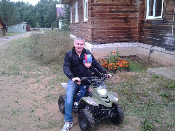 Андрей Писарев