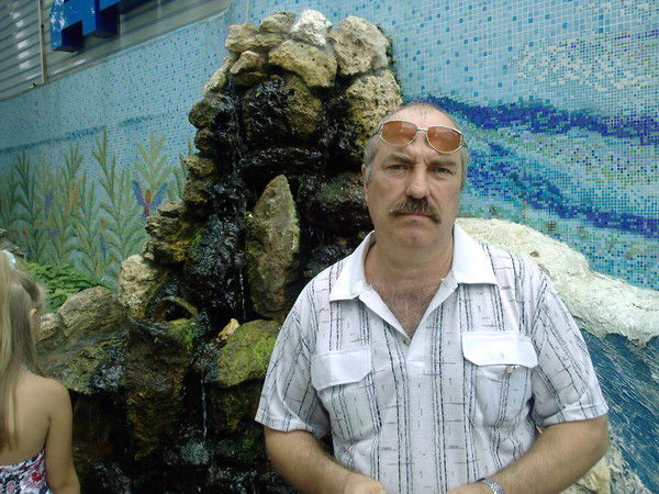 Сергей Рулевский