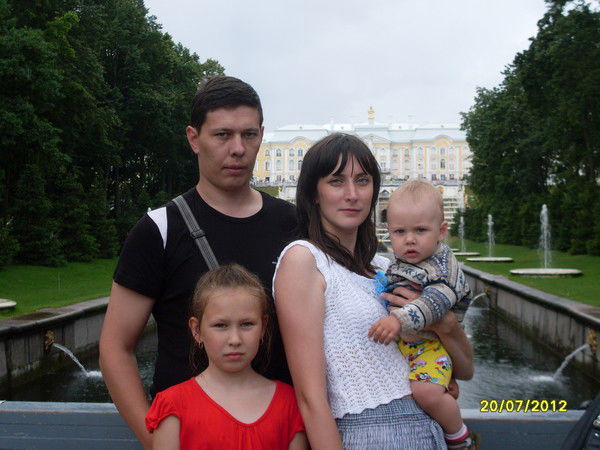 Юрий Григоров