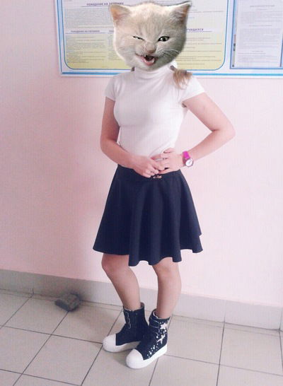 Олюша Зубарева