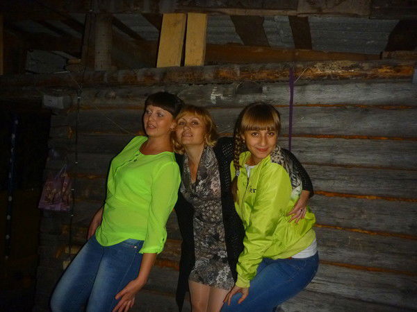 Наталья Краснова