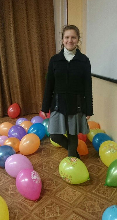 Лиза Максимова