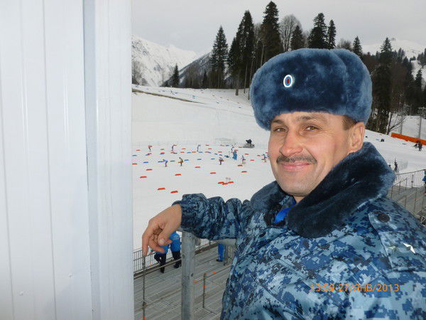 Василий Долгов