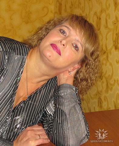 Галина Воронина