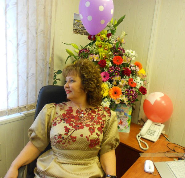 Нина Сафронова