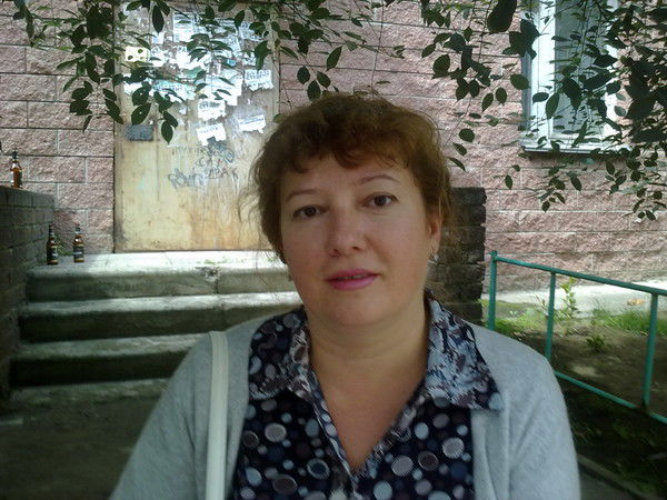 Татьяна Прибыткова