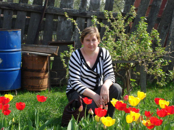 Татьяна Петрухина