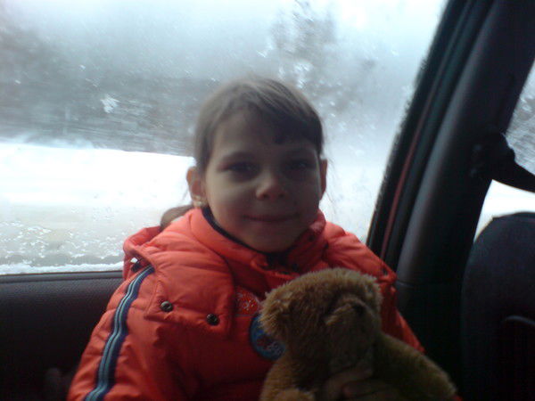 Таня Напольских