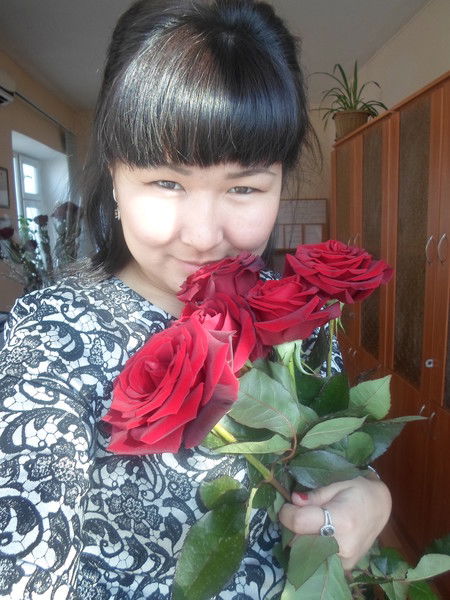 Динара Байганурова