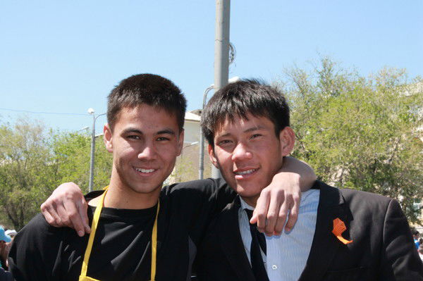 Нуржан Калдыбаев