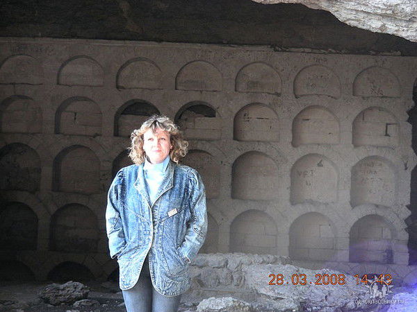 Лариса Коцофляк