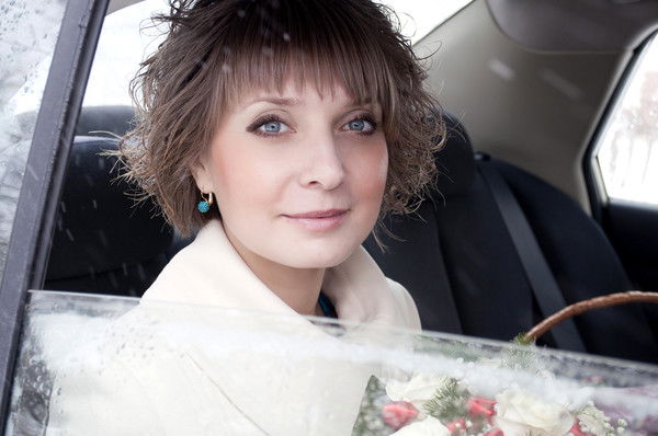 Ольга Бажутина