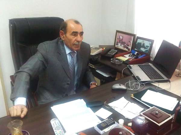 Ровшан Джалилов