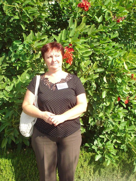 Валентина Гаврилова