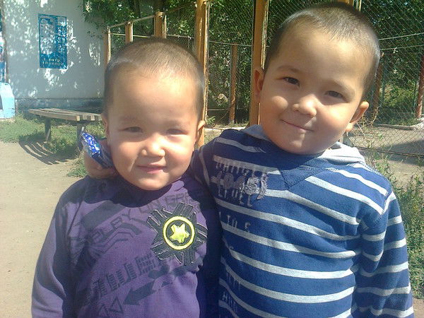 Гани Конысбай