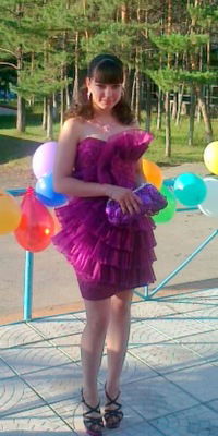 Олечка Прокофьева