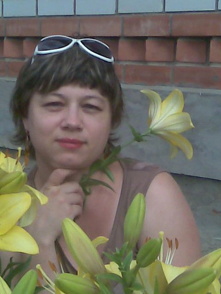 Таранова Людмила