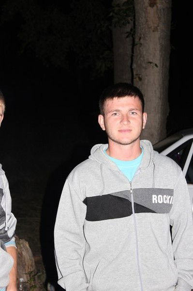 Глеб Шабалин